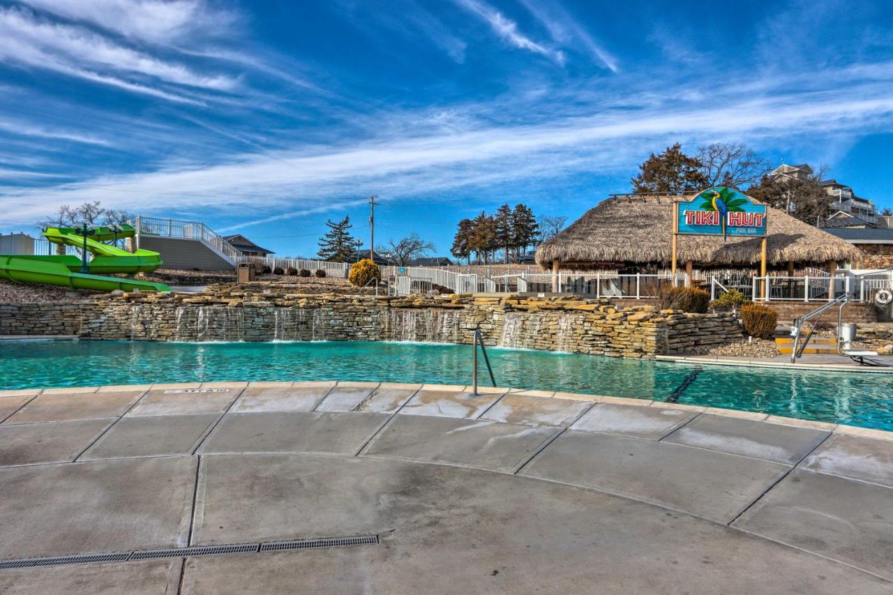 Margaritaville Resort Retreat With Hot Tub And Deck โอเซจบีช ภายนอก รูปภาพ