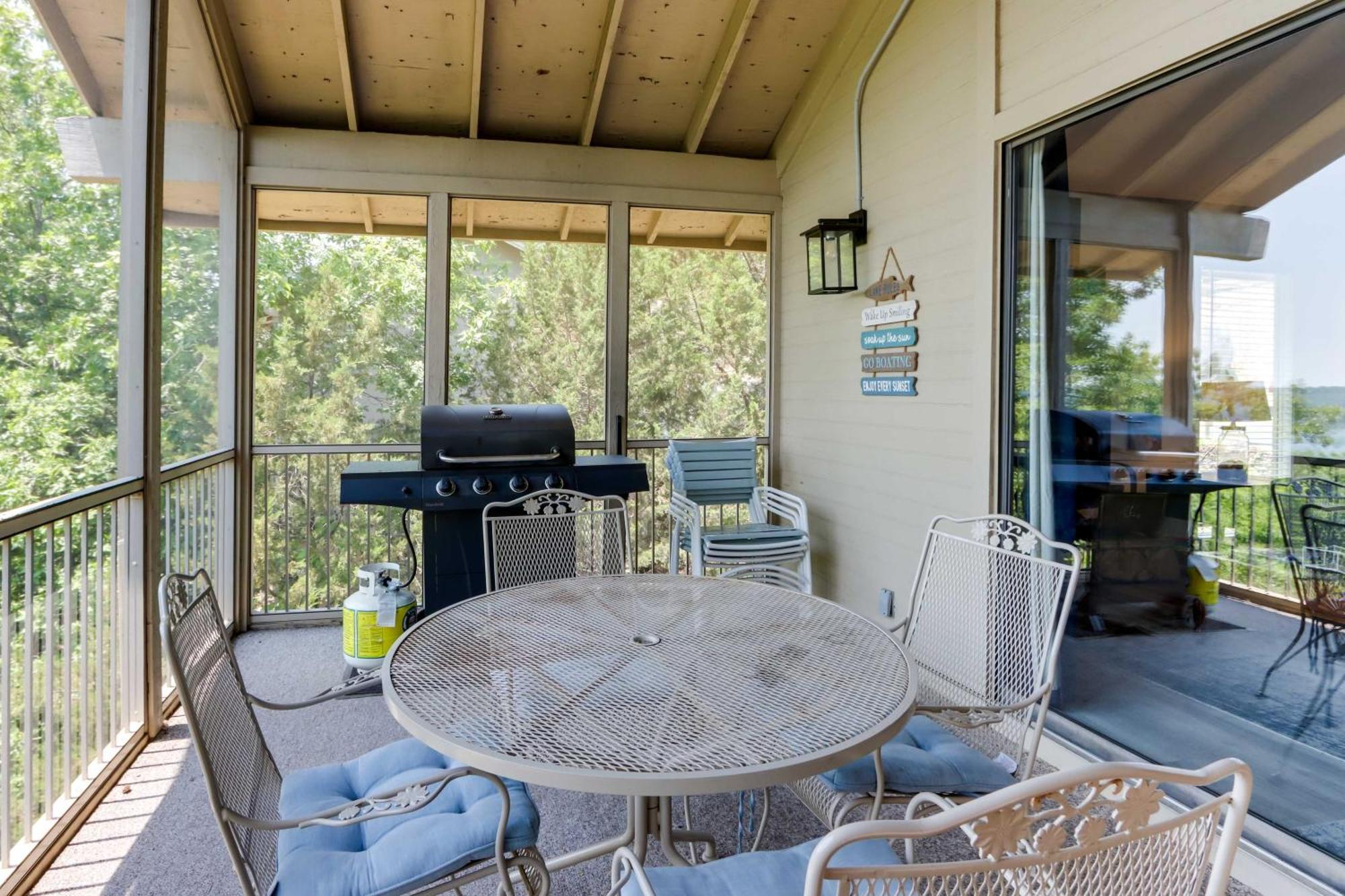 Margaritaville Resort Retreat With Hot Tub And Deck โอเซจบีช ภายนอก รูปภาพ