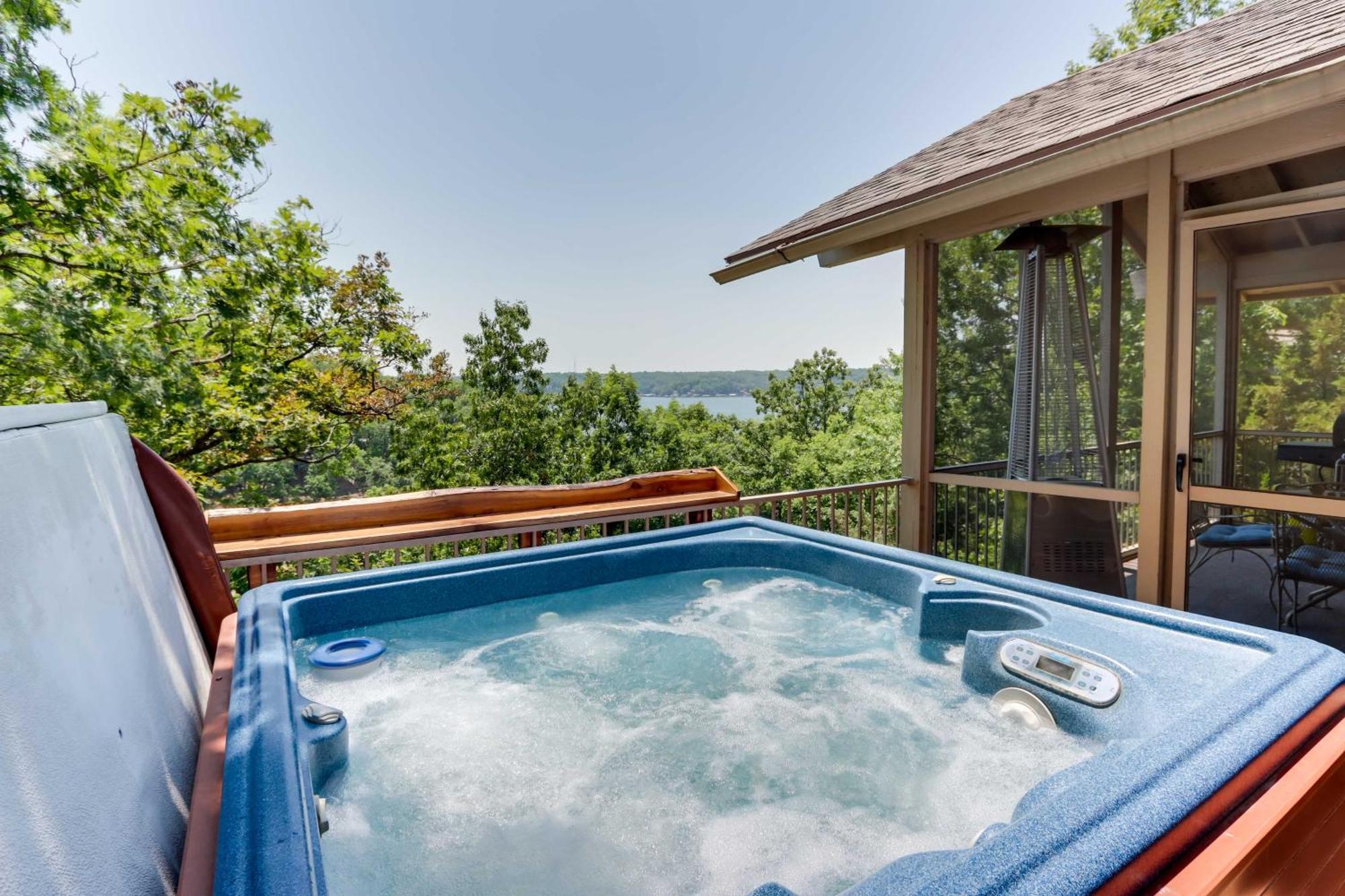 Margaritaville Resort Retreat With Hot Tub And Deck โอเซจบีช ภายนอก รูปภาพ